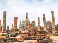 Discovering Ayutthaya: Thailand’s Ancient Capital Full of Timeless Wonders