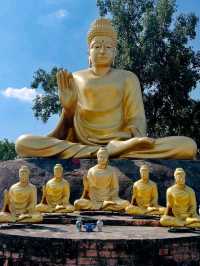 Wat Phra Bat Huai Tom — Sacred Hmong Temple in Lampang