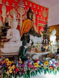 Wat Chalermprakiat — Sky-High Sanctuary on Maemo Mountain