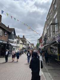 A day in Canterbury
