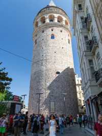 Istanbul city walk