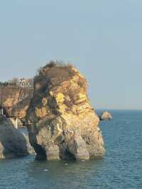 Golden Shores and Sculpted Cliffs: A Day in Dalian’s Jinshitan