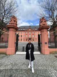 Mainz – Where 2,000 years of history meets Rhine-side soul 🇩🇪📚🌊