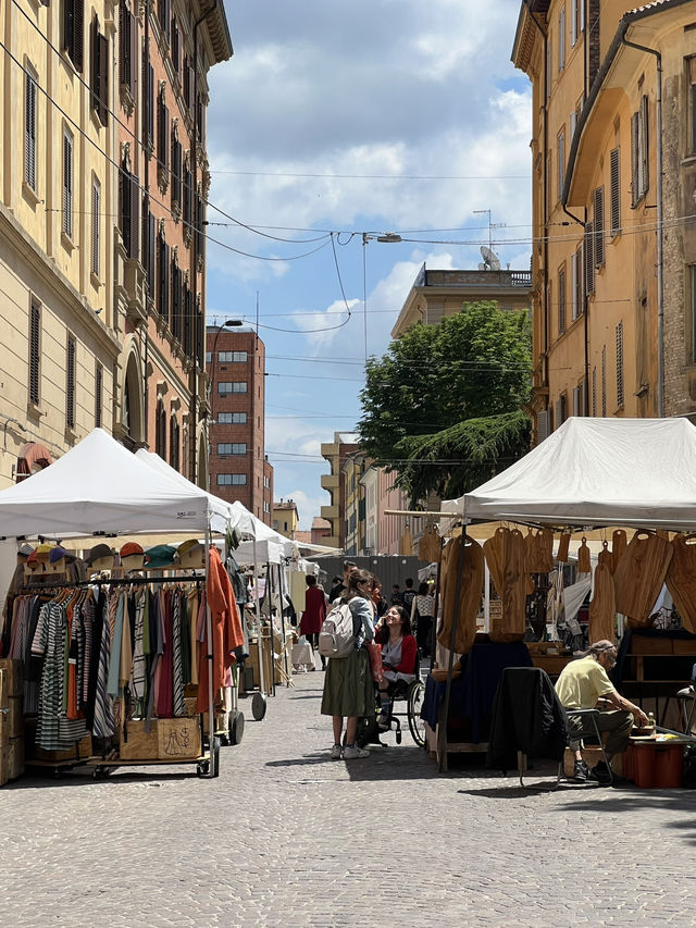 🇮🇹 義大利波隆那（Bologna） 🍝