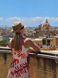 Half-Day Itinerary in Victoria, Gozo (Malta): History, Views & Serenity