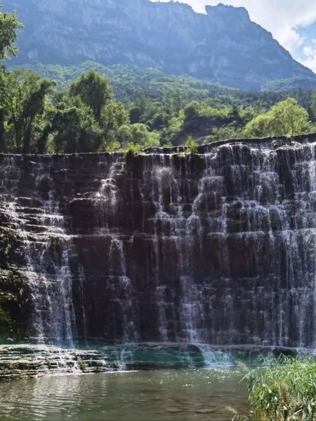 ⛰️ Taihang Mountain – The Majestic Backbone of North China