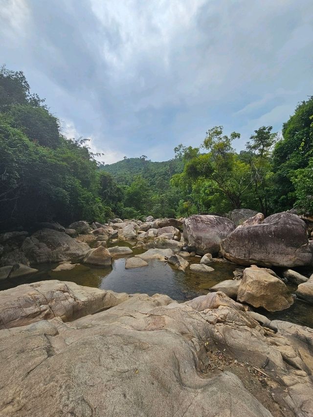 A Peaceful Escape at BaHo Eco Beat
