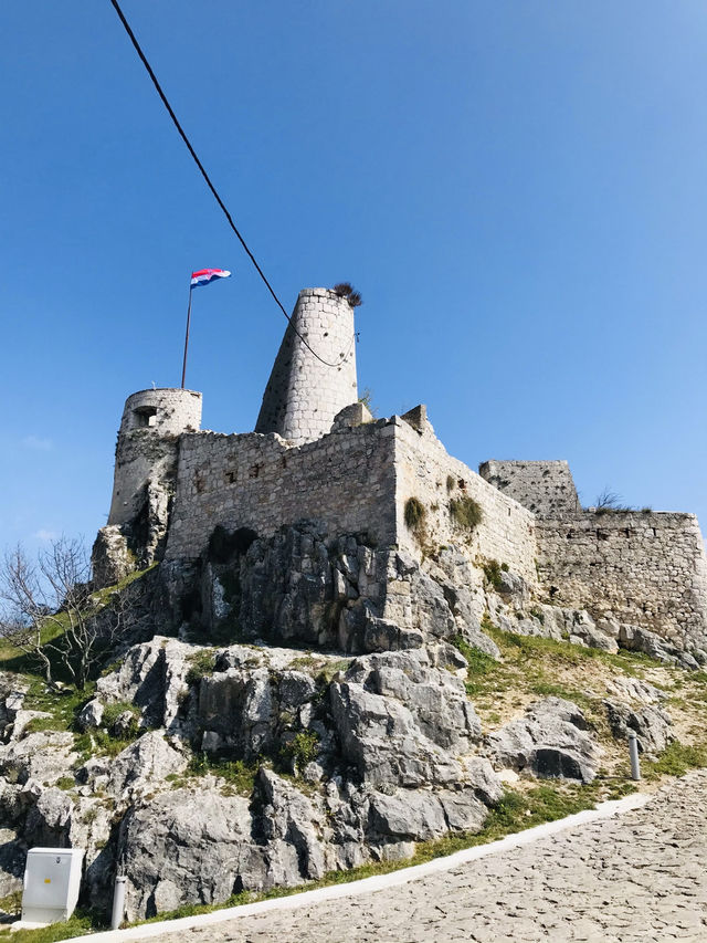 Klis Fortress: A Medieval Jewel With WWII Secrets in Croatia
