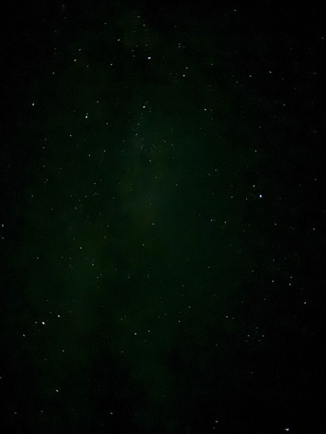 Unforgettable Night of Star Photography at Song Kul Lake