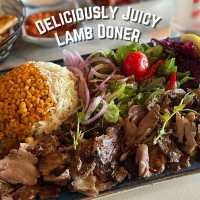 London🇬🇧Deliciously Juicy Lamb Doner in Greenwich 🥙🔥