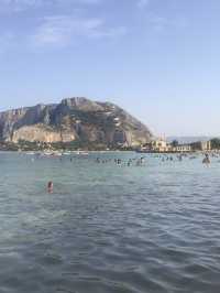 Mondello Beach Review: A Mediterranean Escape Near Sicily