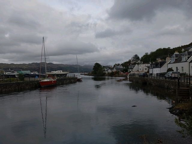 Journey to the Isle of Skye 