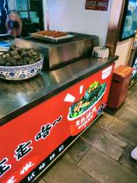Yummy Changsha Smelly Toufu @ Dashilar Street !