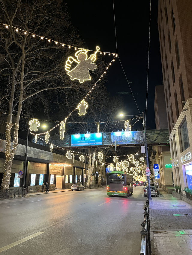 3 Days in Tbilisi for Christmas – All Under $100! 
