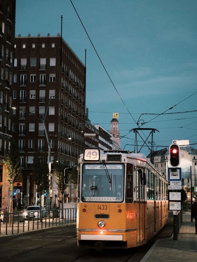 Budapest for Everyone!
