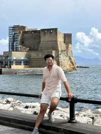 Castel dell’Ovo: Legends, Sea Views, and Neapolitan Charm