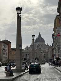 One Day in the Vatican: Power, Art & Spiritual Majesty 