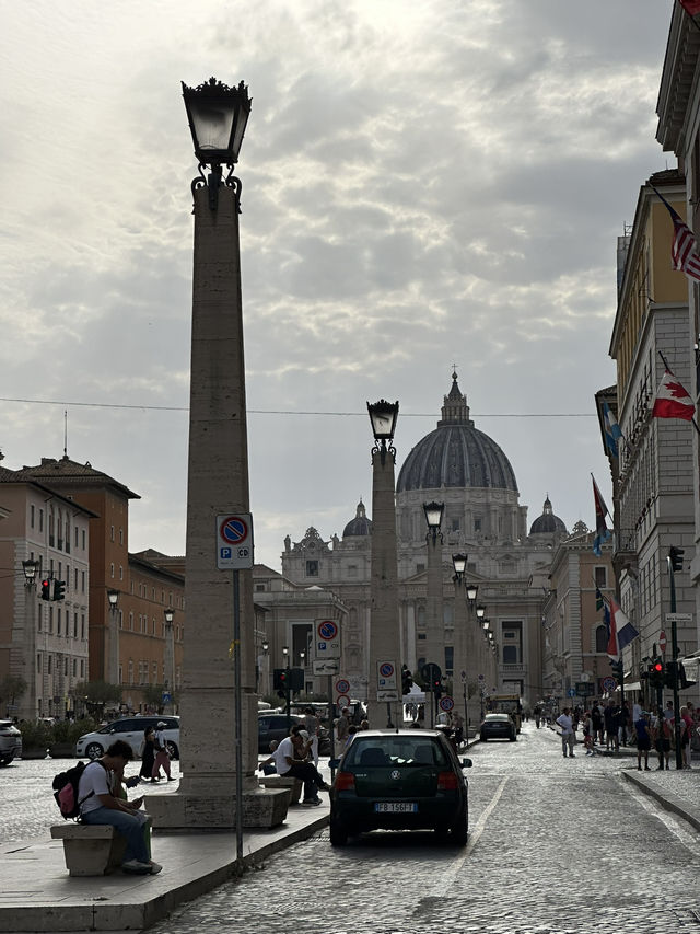 One Day in the Vatican: Power, Art & Spiritual Majesty 