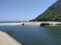 Ancient Paths & Turquoise Waters: A Day in Olympos for Under $100