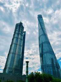 Shanghai in 3 days: my itinerary