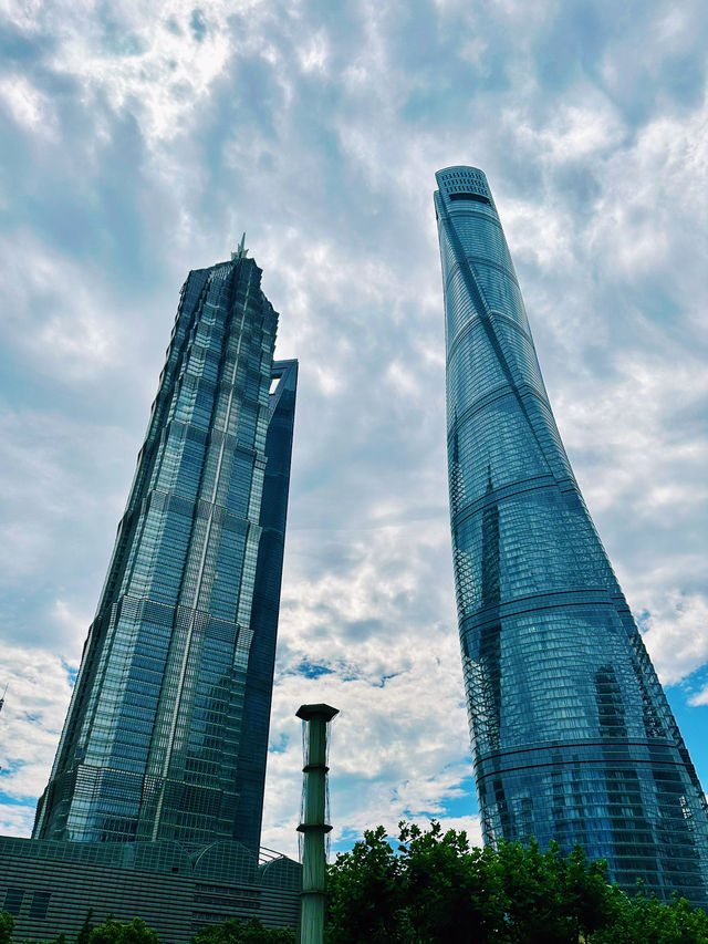Shanghai in 3 days: my itinerary