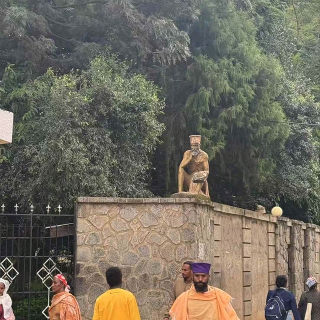 🌍 Ethiopia: Faith, Flavors & Lakeside Life ✨🇪🇹