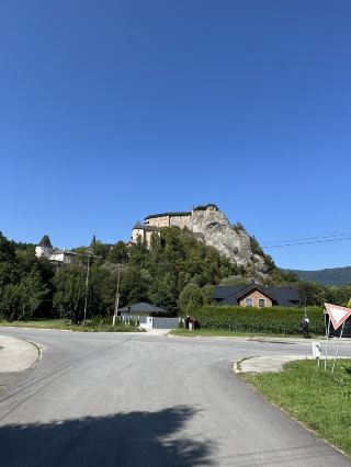 슬로바키아 북부의 숨겨진 명소, 오라바 성