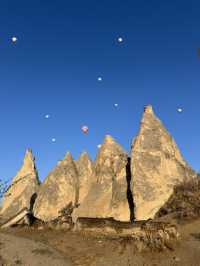 Cappadocia is a place where dreams come true
