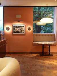 London | The newly-opened brilliant Sir Hotel in London
