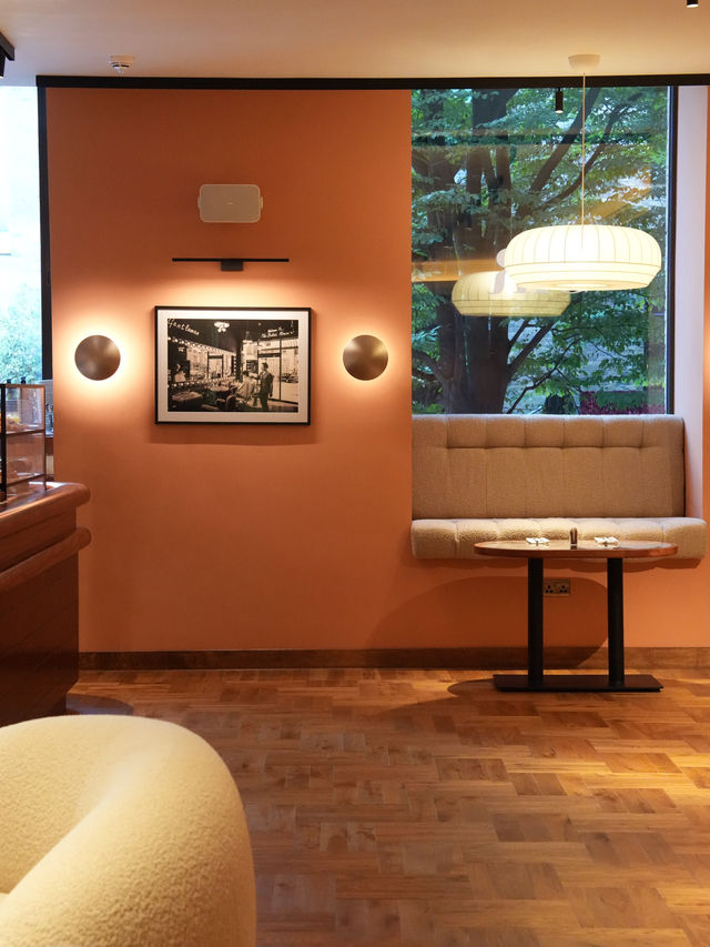 London | The newly-opened brilliant Sir Hotel in London