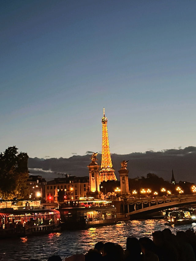 Three Unforgettable Days in Paris! 🇫🇷✨