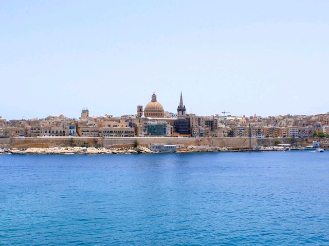 ✨Valletta: Golden Alleys & Timeless Old Town Charm 🏰🌅