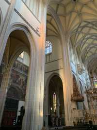 ⛪ St. Elisabeth Cathedral: Gothic Masterpiece in Košice