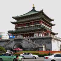 🔔Xi’an Bell Tower: Timeless Heart of the Ancient City 🏮✨