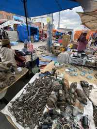 Bolivia Trip: The Strange Cholitas Show at La Paz