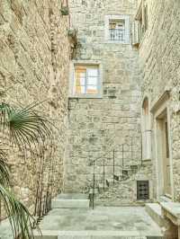 🌊 Korčula's Hidden Treasures: Adriatic Bliss Awaits! 🏰