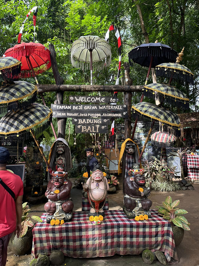 🕉️ Bali: Island of a Thousand Temples