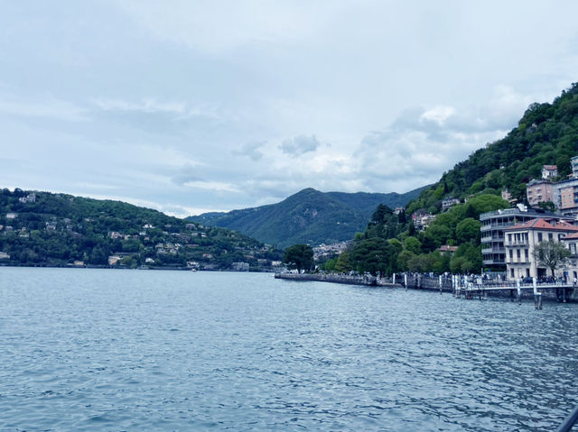 Mediterranean Charm Meets Italian Elegance: Cruise to Lake Como
