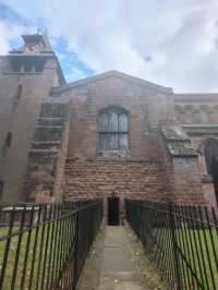 Sacred Stillness: A Visit to St John the Baptist Church, Chester