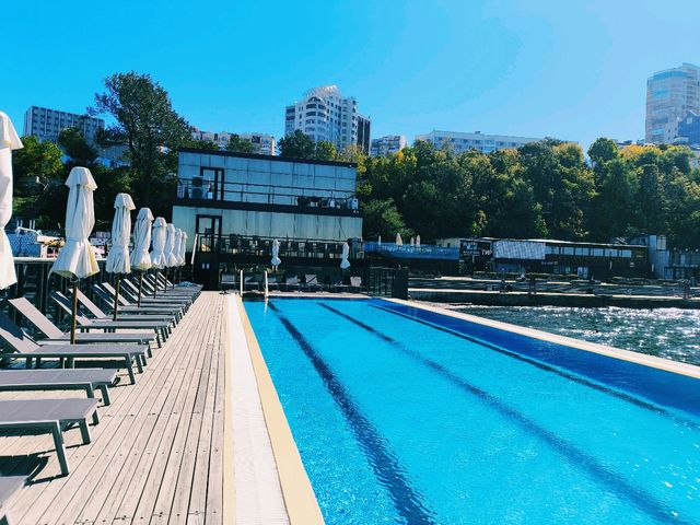 Спортивная набережная во Владивостоке Спортивная набережная во Владивостоке