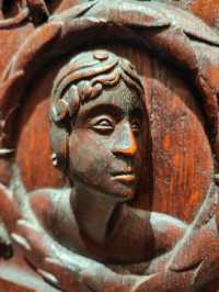The Soul of Oak — A Review of Historical Woodcraft at the National Museum of Scotland