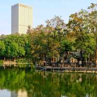 Lord Bao Park, East Part, Hefei / 2025