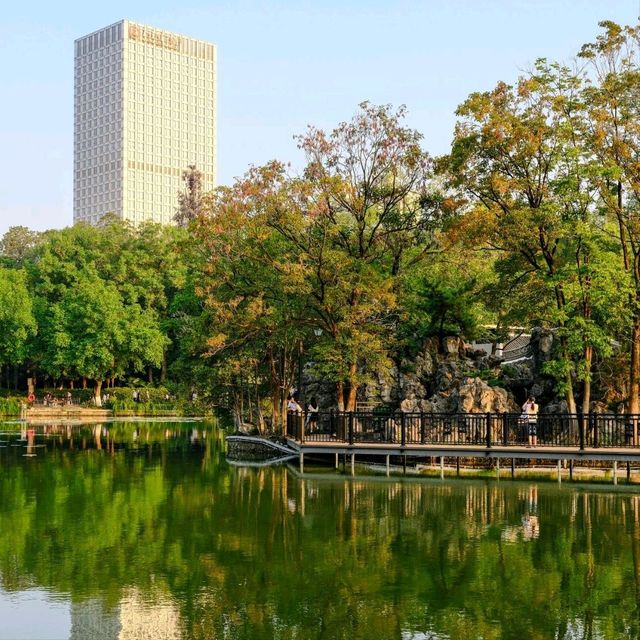 Lord Bao Park, East Part, Hefei / 2025