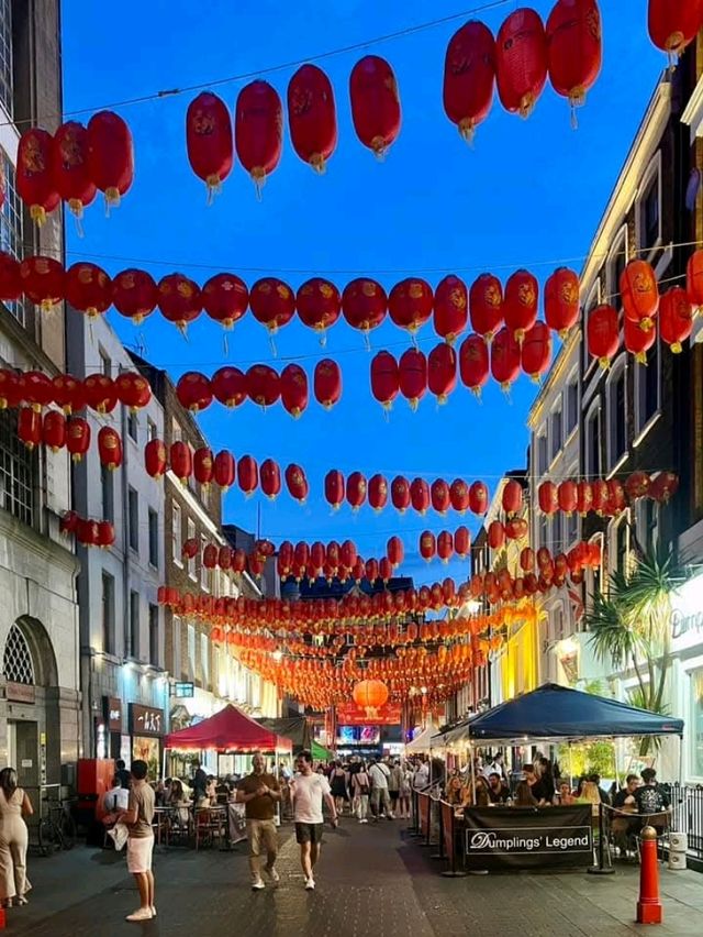 London: Eternally Worth It, Rain or Shine