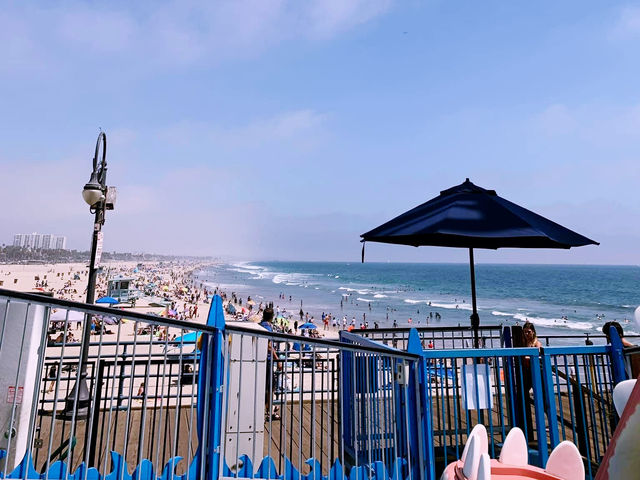 Los Angeles: Where Dreams Meet the Pacific 🇺🇸