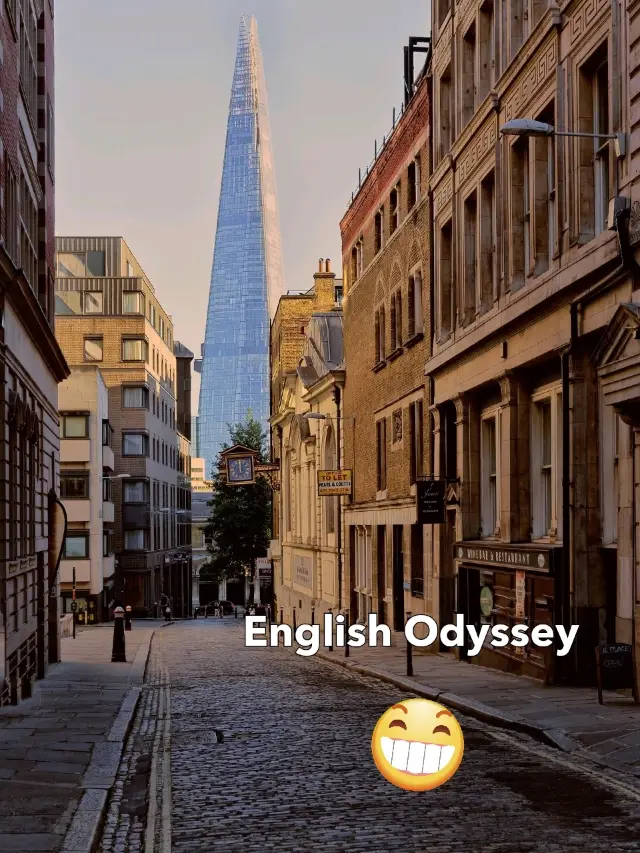 Gems alert! London and Liverpool Odyssey