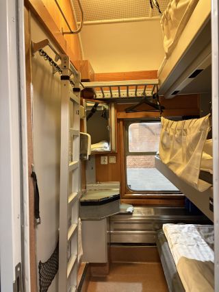 🚆🇩🇰🇸🇪 哥本哈根去斯德哥爾摩｜第一次體驗北歐夜火車