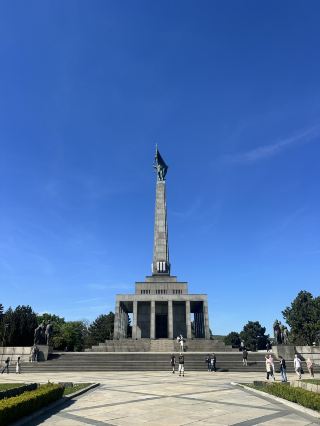     布拉提斯拉瓦 48 小時遊 | 我的旅遊行程