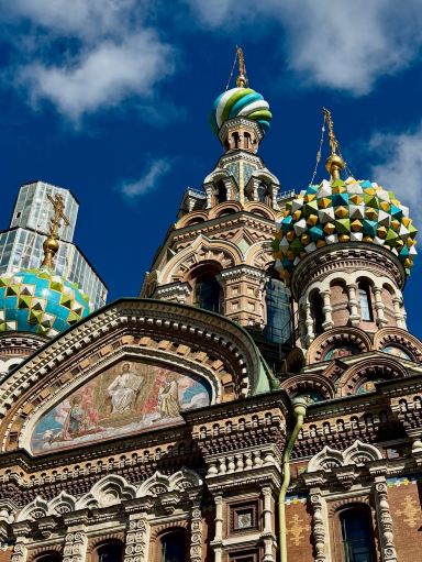 St. Petersburg Cathedrals: A Complete Guide to the Masterpieces