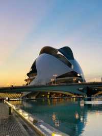City of Arts and Sciences